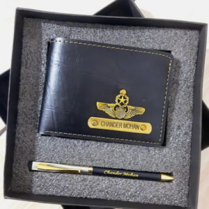 2 in 1 MENS COMBO BLACK