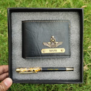 2 in 1 MENS COMBO BLACK