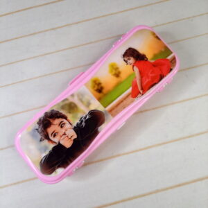 PENCIL BOX PINK