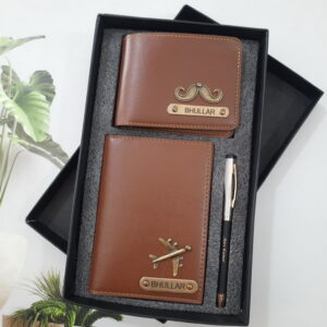 3 in 1 MENS COMBO BROWN