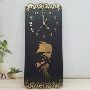 WALL CLOCK GURUNANAK DEV JI