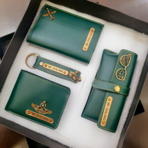 4 in 1 MEN'S COMBO GREEN