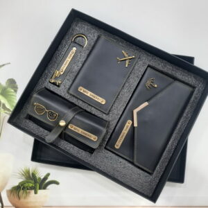 4 in 1 WOMEN'S COMBO BLACK