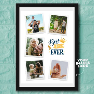DAD FRAME 10x15 INCH