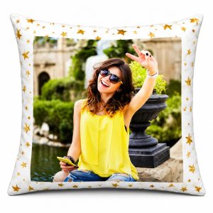 PILLOW SATAN 16x16 INCH