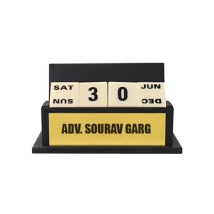 632 CUSTOMISED PEN STAND