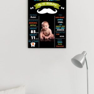 WALL COLLAGE BABY ACTIVITY 12X18