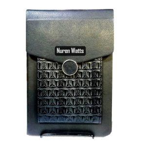 1015 POCKET DIARY BLACK