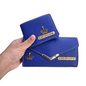 COUPLE WALLET COMBO