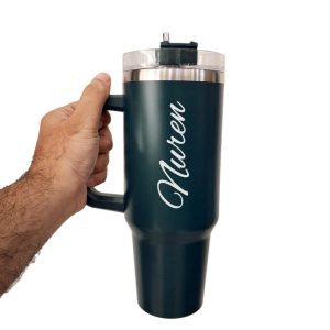 2723 TRAVEL FLASK BLUE