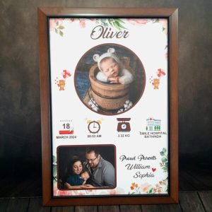 New Born Frames