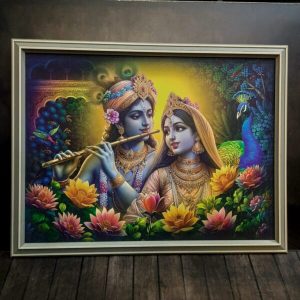 Sceneries + Religious Frames