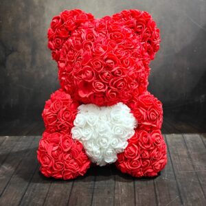 53300 BLIND TEDDY RED