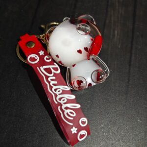 59853 TEDDY KEYCHAIN