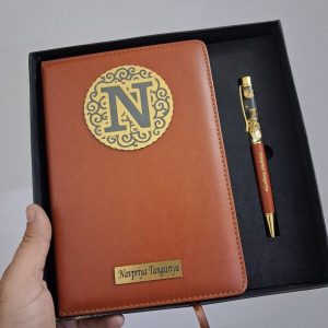 2 in 1 Diary