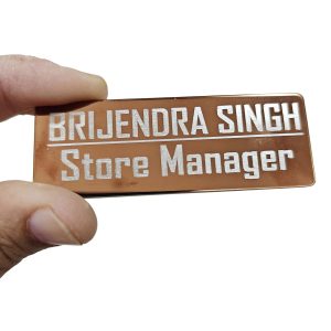 Badges