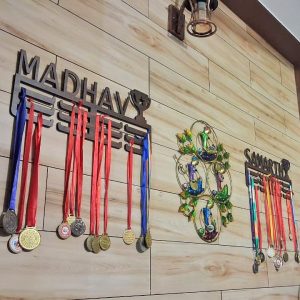 Medal Stands