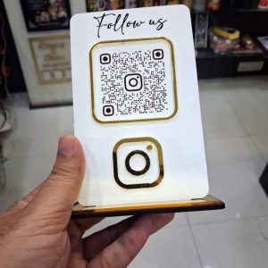 QR Stands