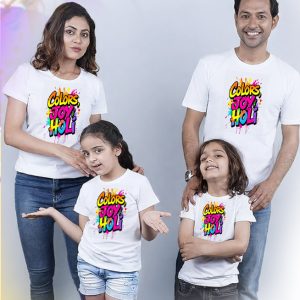 Holi Tshirts