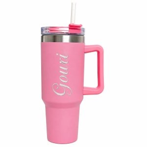 2723 TRAVEL FLASK LIGHT PINK