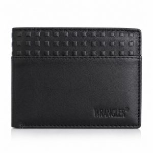 WRANGLER AH1423 BLACK