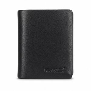 WRANGLER N7005 BLACK 3 FOLD