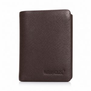 WRANGLER N7005 BROWN 3 FOLD