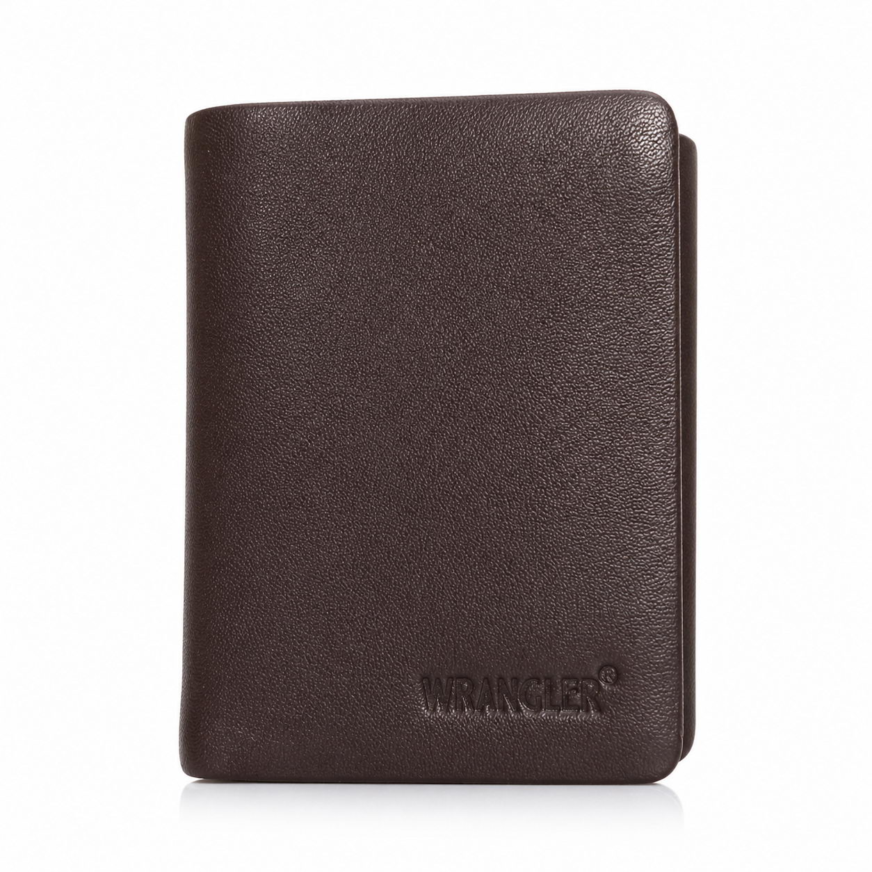 WRANGLER N7005 BROWN 3 FOLD