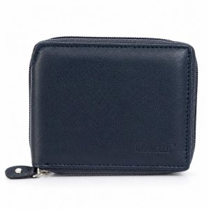 WRANGLER SB1671 BLUE ZIP