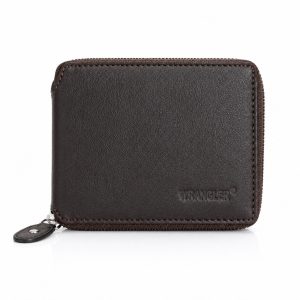 WRANGLER SB1671 BROWN ZIP