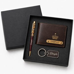 3 in 1 MENS COMBO BROWN