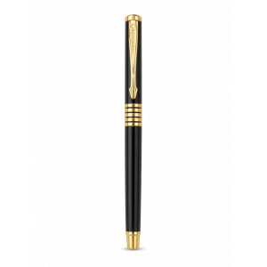LEGEND ADMIRE RING BLACK ROLLER PEN