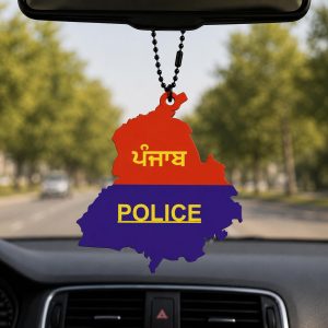 CAR HANGING ACRYLIC PUNJAB