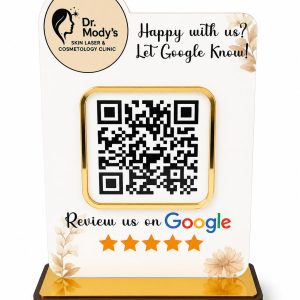 QR STAND DESIGN 10