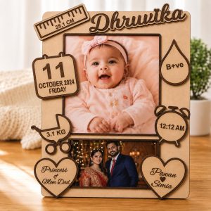 WOODEN CUTOUT WALL HANGING
