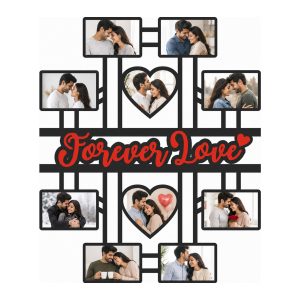 WOODEN WALL FRAME 17X21 CUSTOMISED