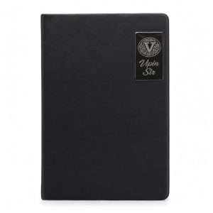 1007 DIARY BLACK