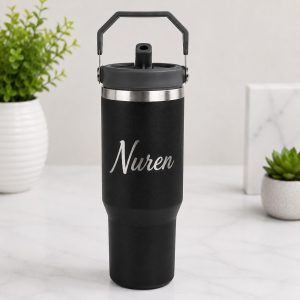 2750 TRAVEL FLASK BLACK