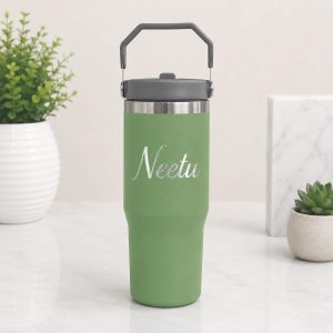 2750 TRAVEL FLASK GREEN