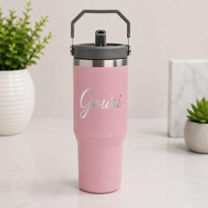 2750 TRAVEL FLASK PEACH